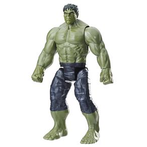 Boneco Avengers Titan Hero Hulk - Hasbro - Único