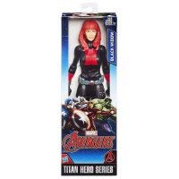 Boneco Avengers Viúva Negra Titan Hero - Hasbro B6534