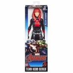 Boneco Avengers Viúva Negra Titan Hero - Hasbro B6534