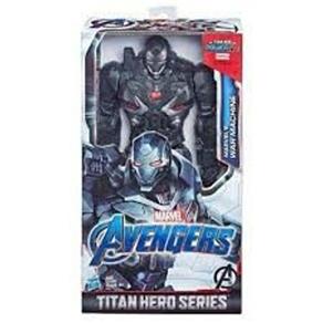 Boneco Avengers " War Machine Titan Hero Series - Hasbro