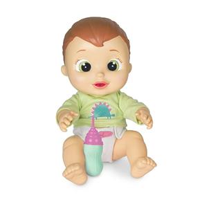 Boneco Baby Wee Max (verde) - Brinquedos Chocolate