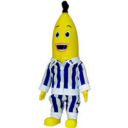 Boneco Bananas de Pijamas B2