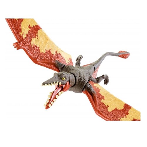 Boneco Básico Jurassic World Rhamphorhynchus - Mattel