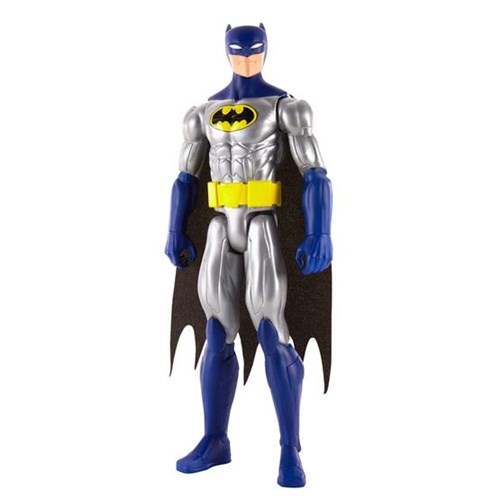 Boneco Batman 30 Cm Liga da Justiça - Mattel