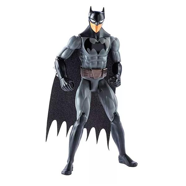Boneco Batman Articulado 30 Cm Liga da Justiça - Mattel