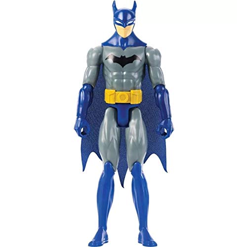 Boneco Batman Articulado Liga da Justiça - FJG12 - Mattel