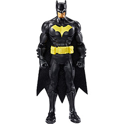 Boneco Batman Black Classic 15cm - Mattel