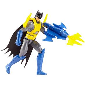 Boneco Batman com Armadura - Liga da Justiça 30cm Dwm65