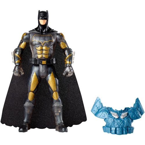 Boneco Batman com Garras Protetoras - Mattel