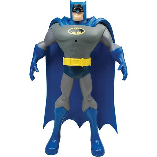Boneco Batman com Reconhecimento de Voz - Candide