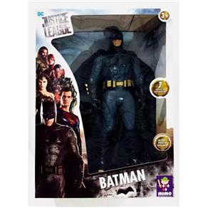 Boneco Batman Dc Comics Liga da Justiça 45 Cm Mimo