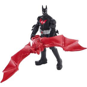 Boneco Batman e Morcego Captura Mattel