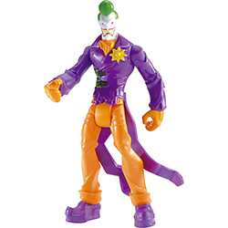 Boneco Batman Figura Básica o Coringa - Mattel