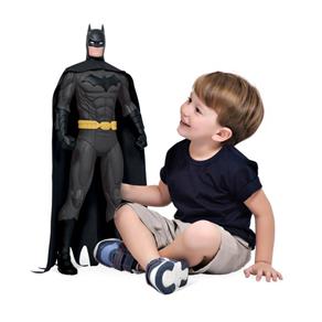 Boneco Batman Gigante 55cm 8092 - Bandeirante