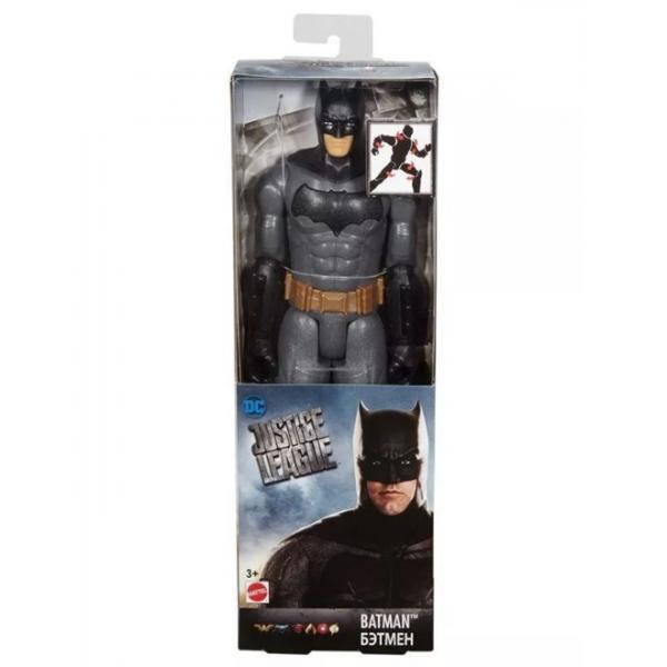 Boneco Batman Liga da Justiça 30cm - FGG78 - Mattel