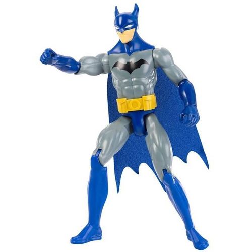 Boneco Batman Liga da Justiça 30cm Fjk05 - Mattel