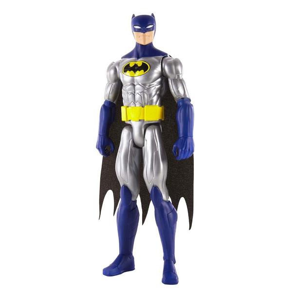 Boneco Batman Liga da Justica 30cm Fjk08 - Mattel