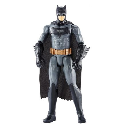 Boneco Batman Liga da Justiça 30cm Mattel FGG78