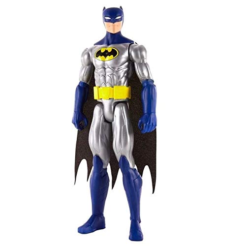 Boneco Batman Liga da Justiça Articulado 30cm - FJG12 - Mattel