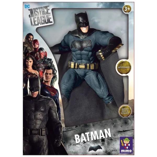 Boneco Batman Liga da Justiça Mimo - Dc Comics
