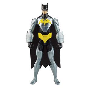 Boneco Batman Mattel Liga da Justiça com Armadura