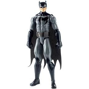 Boneco Batman Mattel – Preto/Prata