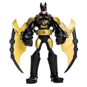 Tudo sobre 'Boneco Batman Mattel Super Asas'