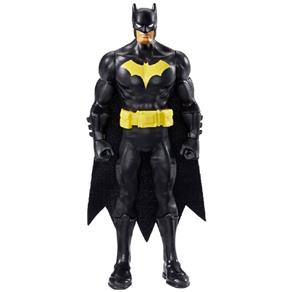 Boneco Batman Preto - Liga da Justiça - 15cm Dwv37