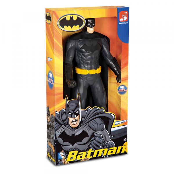 Boneco Batman Super Gigante 80cm - Bandeirante