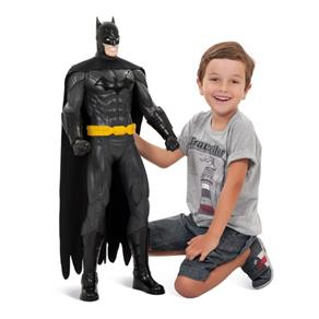 Boneco Batman Super-Gigante 80cm 8094 - Bandeirante