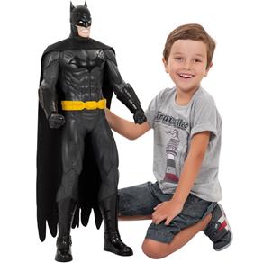 Boneco Batman Supergigante Bandeirante - 80cm