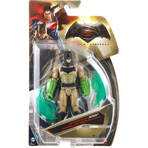Boneco Batman Vs Superman - Batman Criptonita - Mattel