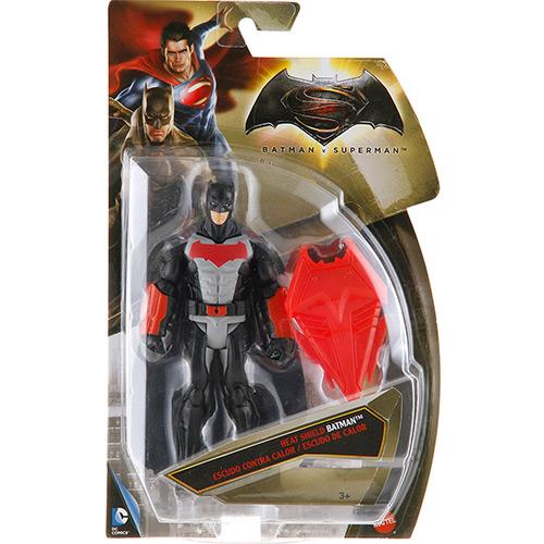 Boneco Batman Vs Superman - Batman Escudo de Calor - Mattel