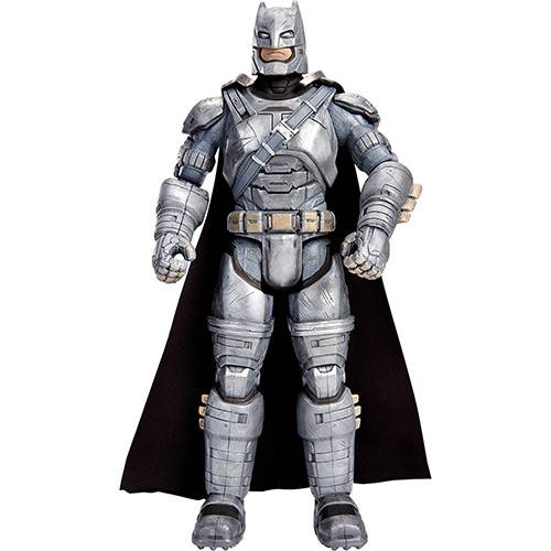Tudo sobre 'Boneco Batman Vs Superman Multiverse Batman - Mattel'