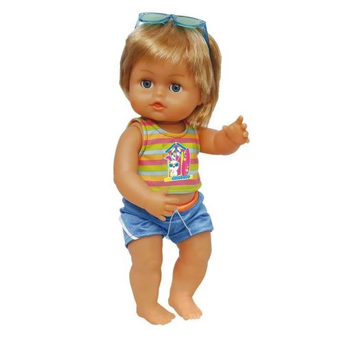 Boneco Bebê Cicciobello Sunny 4887 Dtc