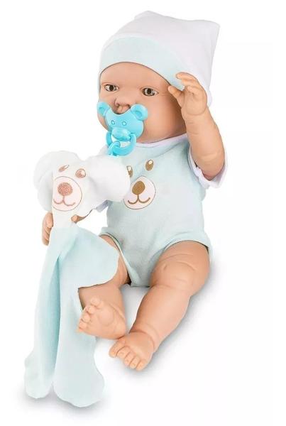 Boneco Bebêzinho Real - Roma Brinquedos