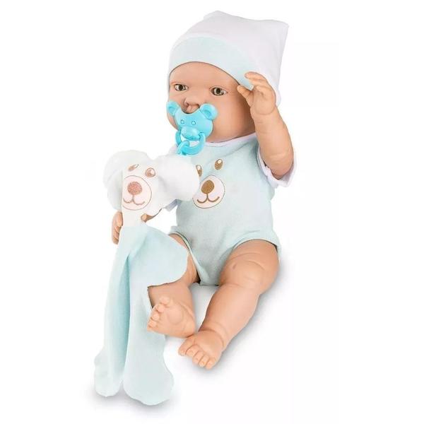 Boneco Bebêzinho Real - Roma Brinquedos