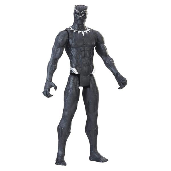 Boneco Black Panther Avengers 29cm E5875 - Hasbro