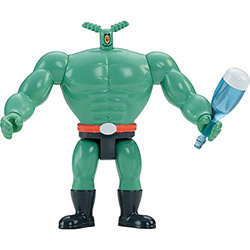 Boneco Bob Esponja o Filme Plankton - Mattel