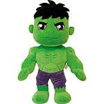 Tudo sobre 'Boneco Buba Toys Hulk G 53cm - Moas'