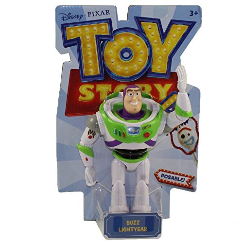 Boneco Buzz Lightyear Básico Toy Story 4