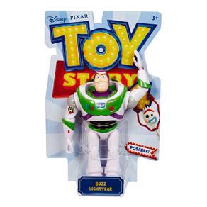 Boneco Buzz Lightyear Mattel Toy Story 4