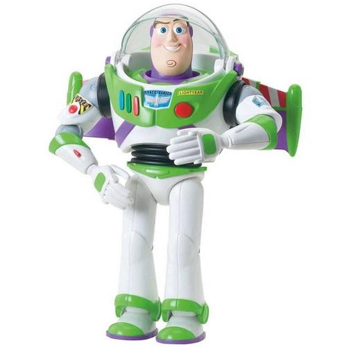 Boneco Buzz Lightyear Toy Story 3 Com 30 Cm R7216 Mattel