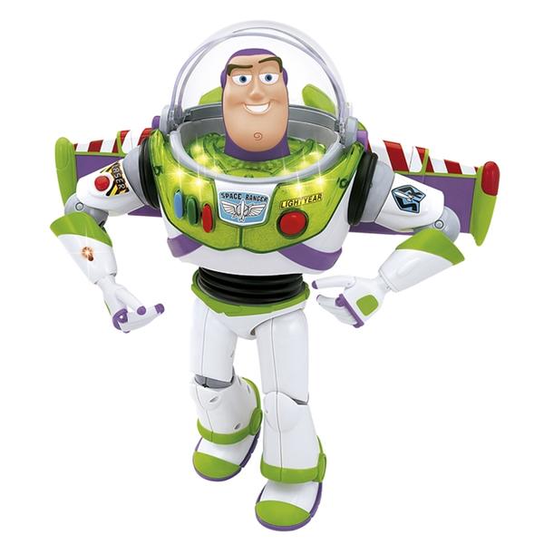 Boneco Buzz Lightyear Toy Story Multikids - BR690