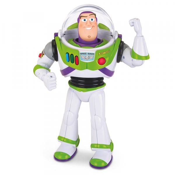 Boneco Buzz Lightyear Toy Story Toyng