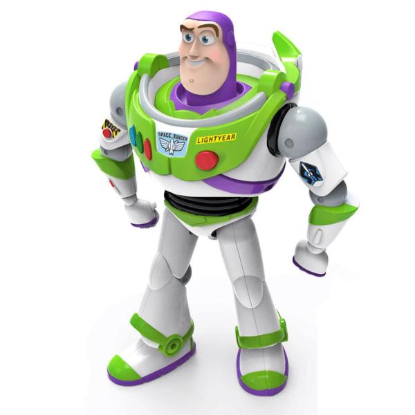 Boneco Buzz Ligthtyer com Som Toy Story 4 - Toyng