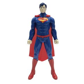 Boneco Candide Liga da Justiça - Super Homem