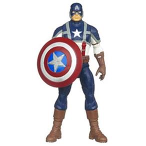 Boneco Capitão América - 20,5 Cm - Hasbro
