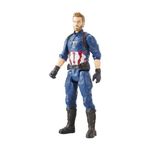 Boneco Capitão America - Avengers - Hasbro