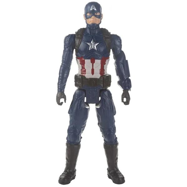 Boneco Capitão America Avengers Titan Hero Series - Hasbro